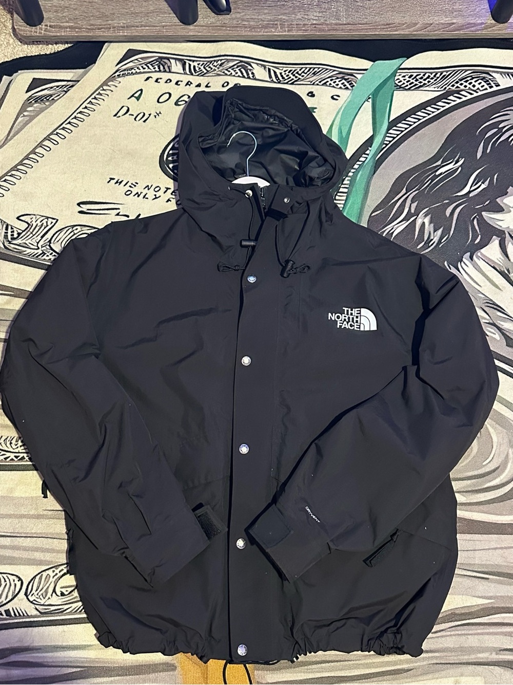 The North Face Men's #86 RETRO mountain jacket clean worn twice brand new 🔥🔥🔥